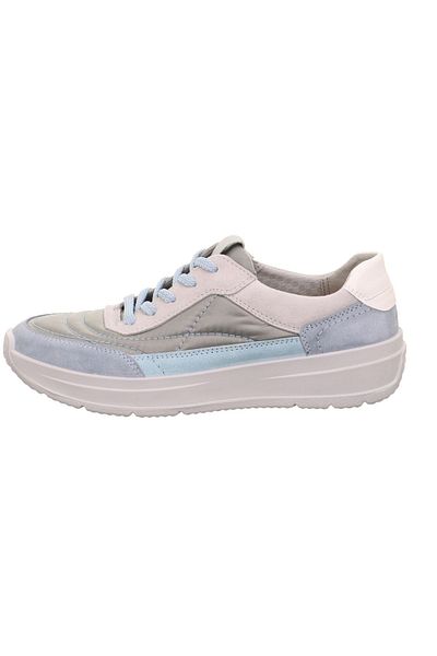 Legero Sprinter Grey-Blue Women's Sneakers