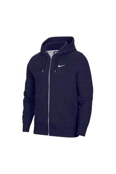 Nike Sportswear Classıc Fz Ft Hoody Nfs- Men's Sportswear Hoodie Cz4147-451