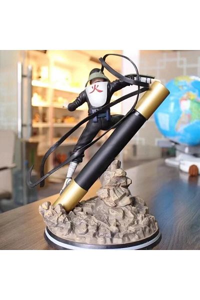 Derin Düşler Naruto Hiruzen Anime Figure Character 26 cm