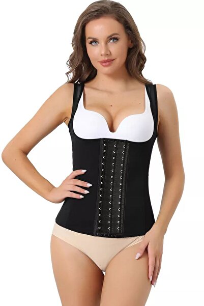 AVİNNE Çelik Balenli Latex Bel Destekleyici İnceltici Sıkılaştırıcı Doğum Son...