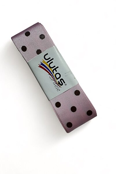 kalben accessories شريط مطبوع منقط ملون - 4 سم و4.5 متر