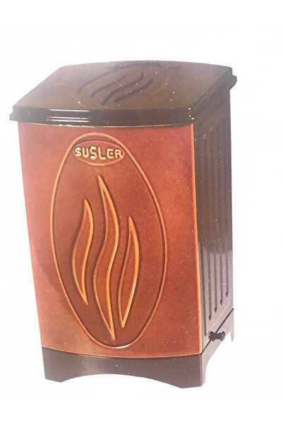 Süsler Halk Tipi 4 Köşe Kovalı Soba