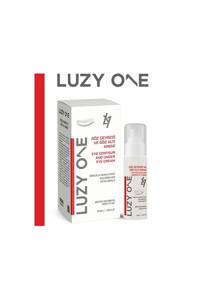 Luzy One Eye Contour Brightening and Nourishing Cream – Effective Solution for Dark Circles and Puffiness