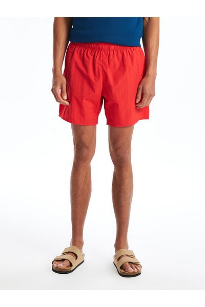 LC Waikiki Pantaloni scurți de baie Basic pentru bărbați - Lungime scurtă