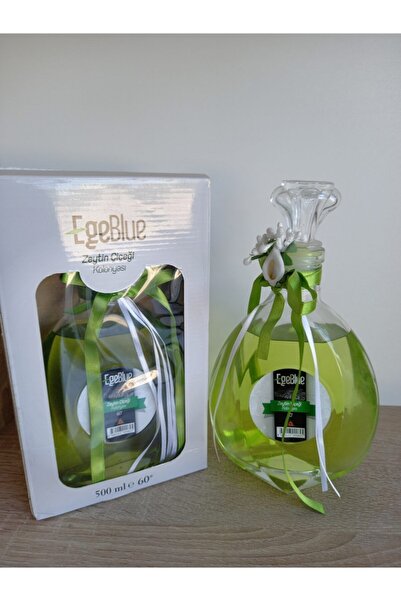 EGE BLUE Zeytin Çiçeği Kolonyası 500ml - Egeblue