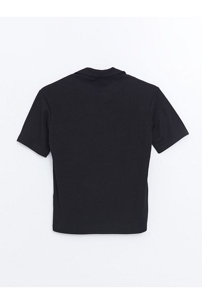 LC Waikiki Men's Polo Neck Short Sleeve T-Shirt