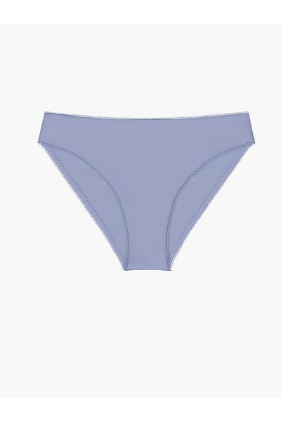 LC Waikiki Σλιπ μπικίνι με στάμπα 7 συσκευασιών