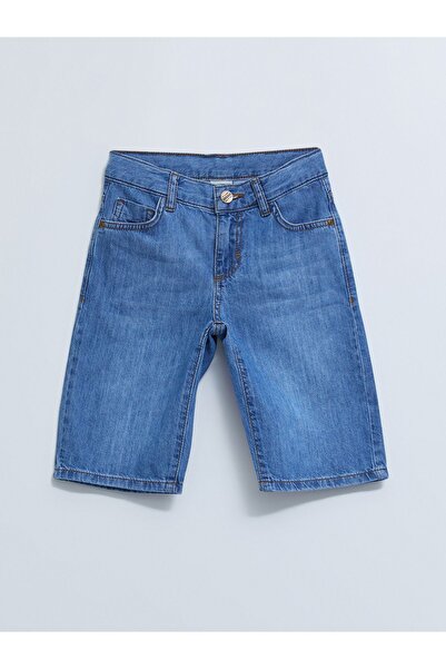 LC Waikiki Джинси для хлопчиків - бавовняні, базовий дизайн