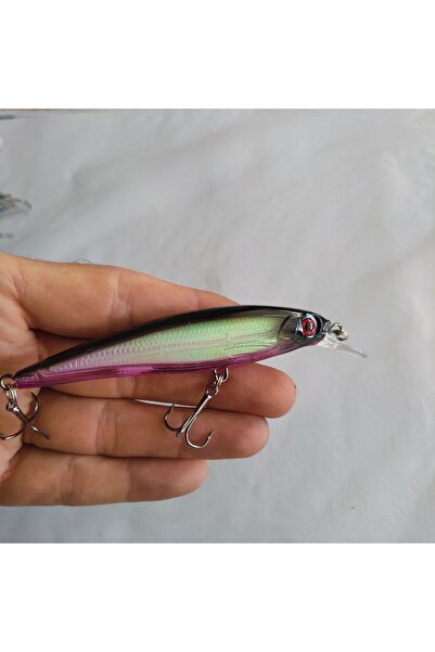 Bozok balıkçılık rapala, maket balık, kurşun arkası rapala