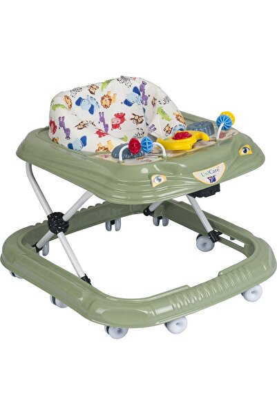 LAYLİNE Oyuncaklı Ve KornaIı 3 Kademeli Örümcek Bebek Yürüteci