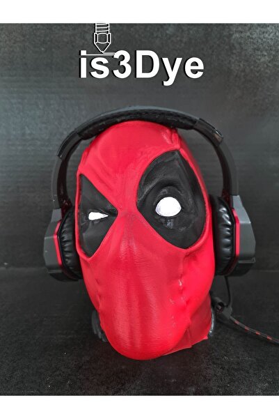 TREND Deadpool Kulaklık Tutucu Standı 24 Cm Yükseklik