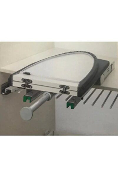 Genel Markalar Çağdaş Modeno Ütü Masası Dolap Içi Katlanır Ütü Masası Tandem ...