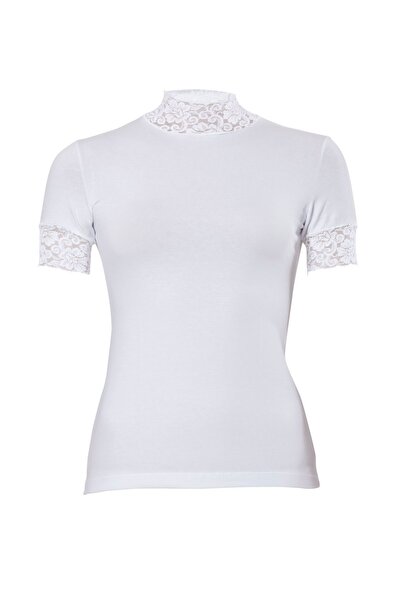 The LOG INVEST Beruflic Lace Fisherman T-Shirt 2180
