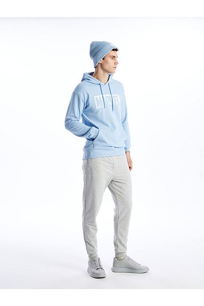 LC Waikiki Ανδρικό Jogger Sweatpants - Standard Fit, ύφασμα 2 νημάτων