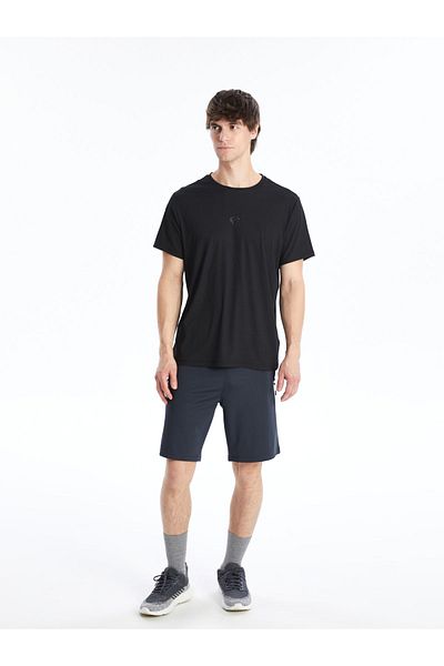 LC Waikiki DRY-TECH Herren-Sport-T-Shirt – Rundhalsausschnitt, kurze Ärmel