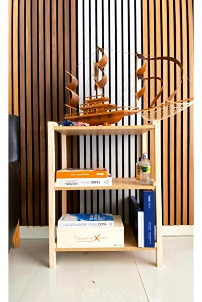 Çatı Home ÇOK AMAÇLI AÇIK RAF ÜNİTESİ DRESUAR