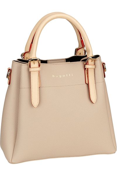 BUGATTI Handtasche Ella Top Handle M