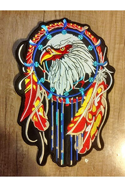 Özden Nakış رقعة كبيرة الحجم من OYSTERBOY - 34x23 سم