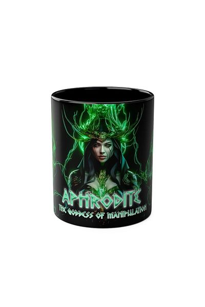 DUBLEMETRE Aphrodite Patterned Mug