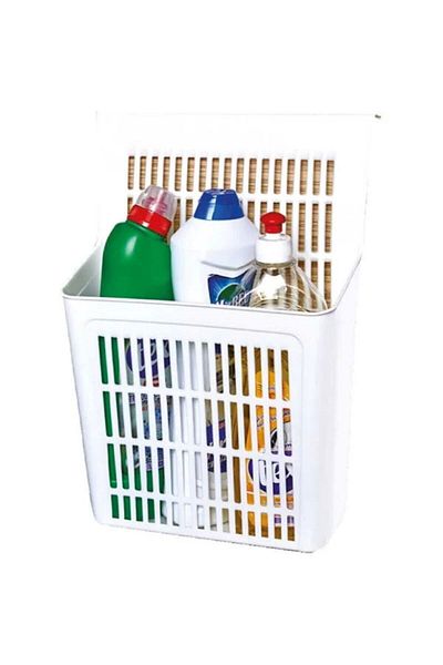 LEVA In-Cabinet Organizer Κρεμαστή θήκη για καλάθι Lv-2752 9010729