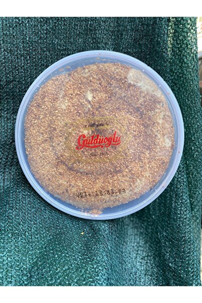 Güldüoğlu 1kg susamlı çikolatalı helva