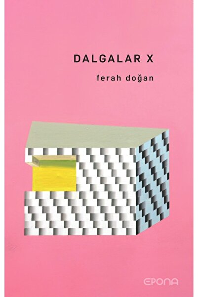 epona kitap Dalgalar X (Ferah Doğan)