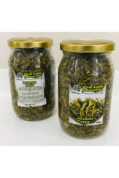 DEFNE KADIN KOOPERATİFİ Hatay Salamura Kekik 400 Gr