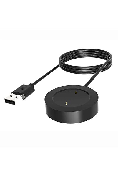 34center Xiaomi Mi watch / Xiaomi watch S1  Akıllı Saat Uyumlu Usb Şarj Kablosu