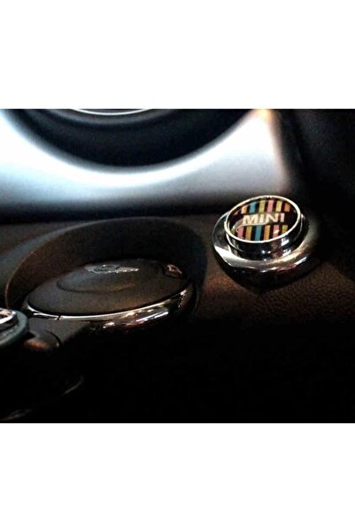 RoseTR ميني كوبر R55 R56 R57 R58 R59 R60 R61 زر إيقاف التشغيل - مفتاح التشغيل...