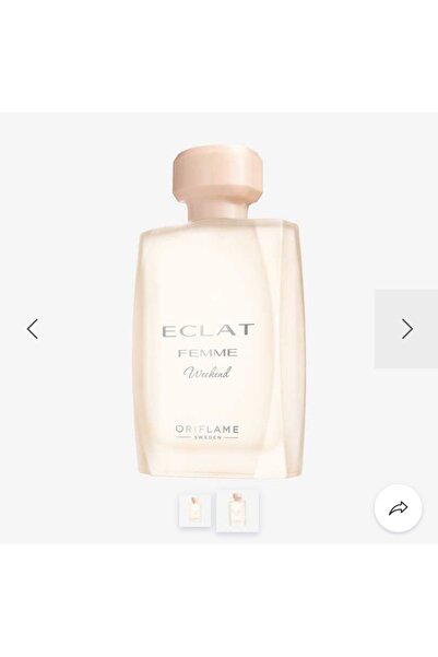 Oriflame ECLAT Femme Weekend EdT
