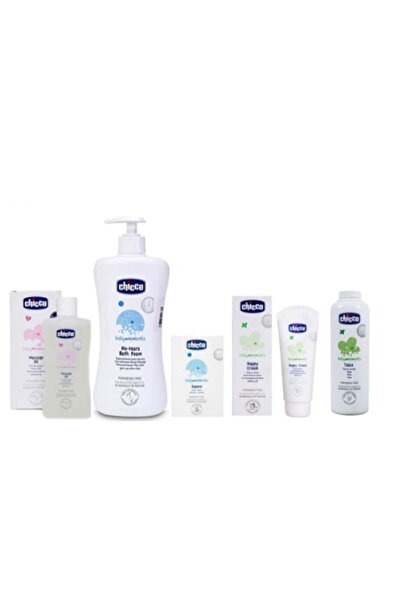 Chicco Bebek Bakım Seti