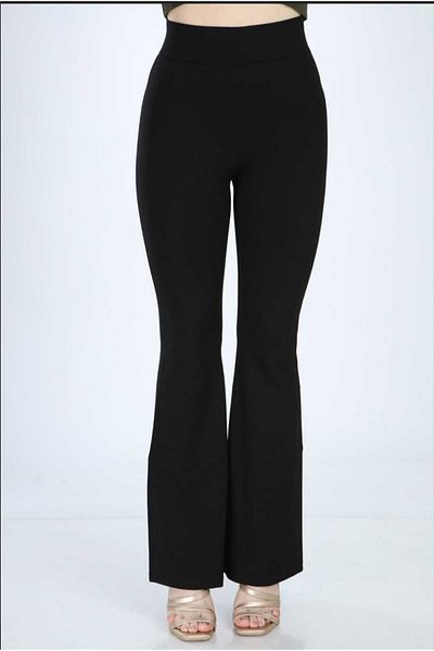 TİGERS women's diver fabric high waist leggings