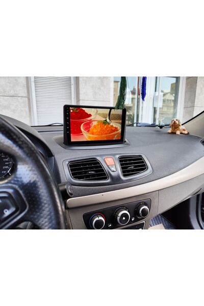 md RENAULT MEGANE 3/FLUENCE MULTİMEDYA!4GB RAM 64GB HAFIZA!