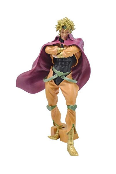 NETAVANTAJ Anime JoJo's Bizarre Adventure Dio Brando Gold Wind Aksiyon