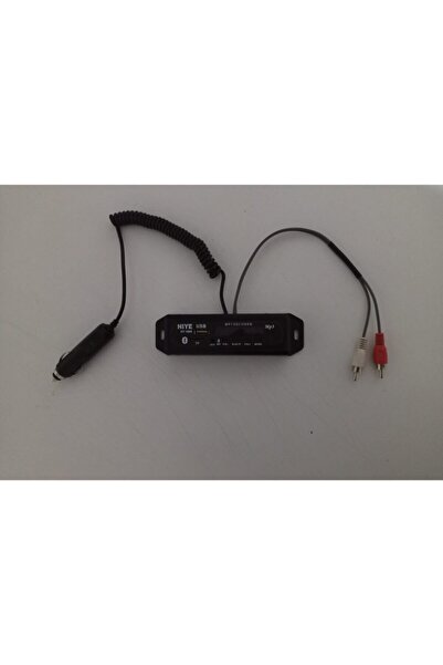 Hiye Fluence Megan3 Clio3 Için Aux Usb Bluetooth Modül Tak Dinle