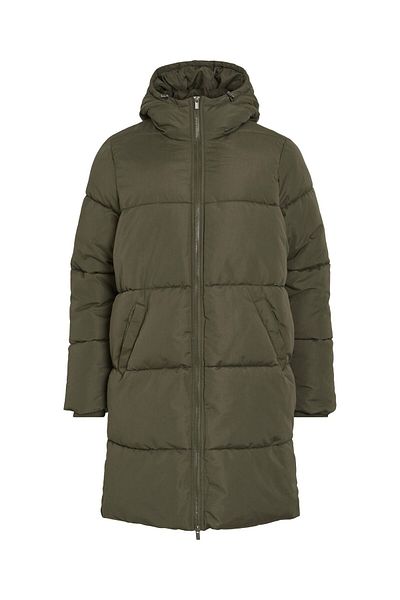 VILA Mantel Petite – Kapuzen Stepp