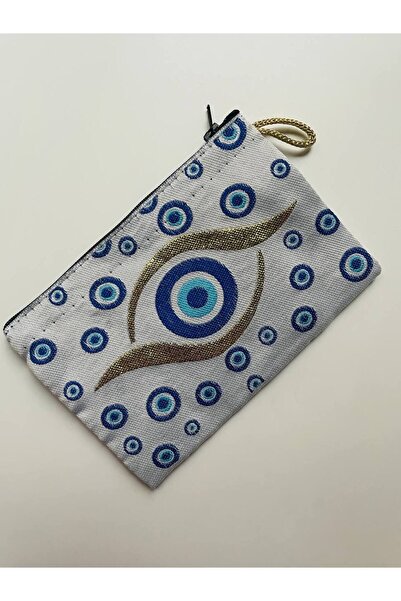 GALATA GIFT Жіночий гаманець з нечистою силою середнього розміру на підкладці з частими блискавками