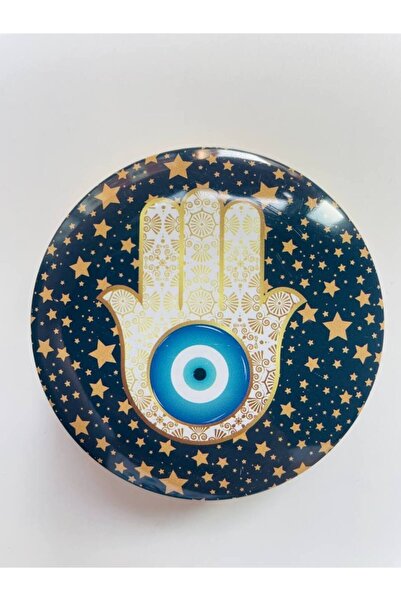 GALATA GIFT Metal, țiglă, autentic, dozator de săpun Istanbul și săpun natural