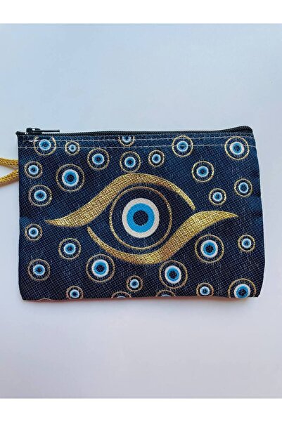 GALATA GIFT Portofel de damă de mărime medie - elegant, cu fermoar, căptușit, portofel pentru monede cu model Kilim 15x10