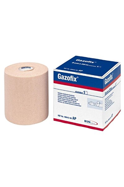STRAPPAL ضمادة تثبيت مرنة من Gazofix مقاس 6 سم × 20 م 46641