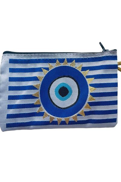 GALATA GIFT Жіночий гаманець середнього розміру на блискавці з підкладкою килимки з візерунком гаманець для грошей 15x10