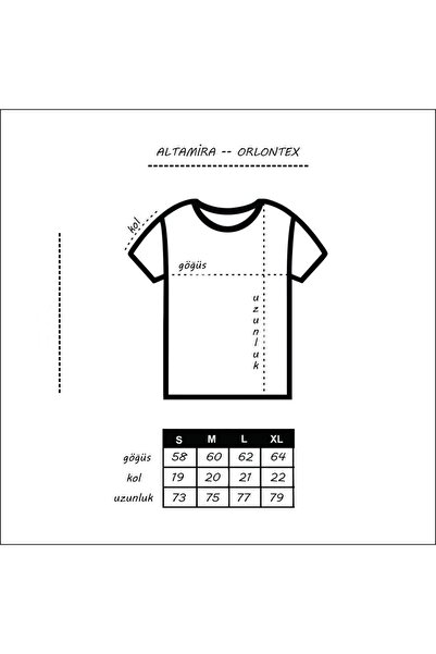 Altamira Ανδρικό μπλουζάκι με πράσινο Happy Face με στάμπα oversize