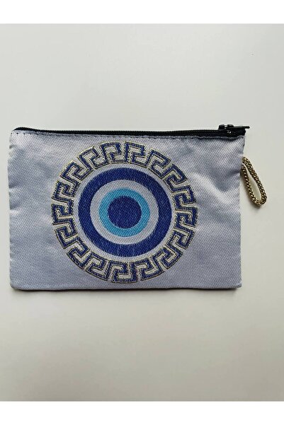 GALATA GIFT Жіночий гаманець з нечистою силою середнього розміру на підкладці з частими блискавками