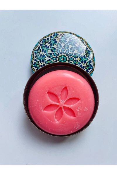 GALATA GIFT Σαπουνάκι Istanbul και φυσικό σαπούνι - μέταλλο, πλακάκι και αυθεντικό