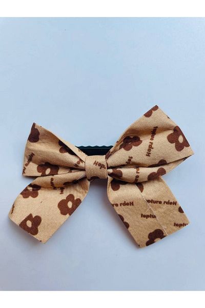 GALATA GIFT Agrafă clemă cu panglică, clemă, clemă dublă de păr, model, clemă