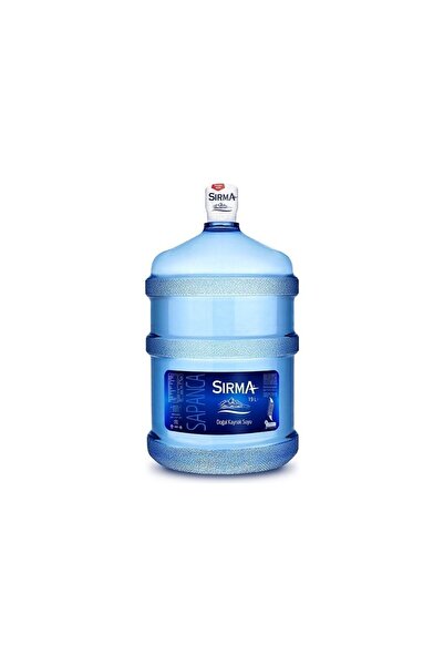 Sırma 19l Boş Kullanılmış Damacana