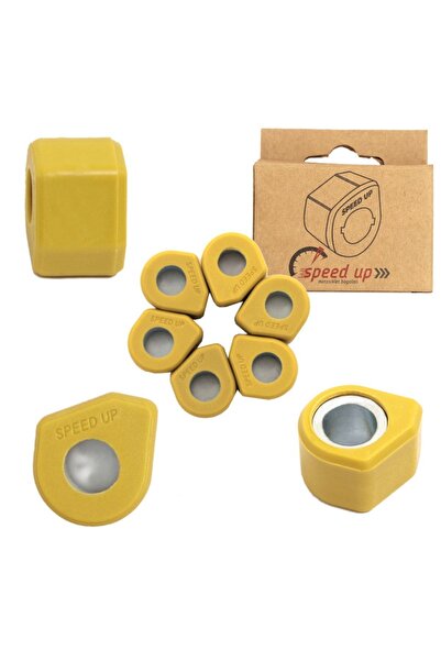 SpeedUp Sp10354 Honda Dio Performans Bagası, Motosiklet Tahrik Seti 14 gr