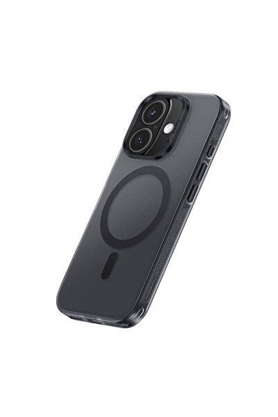 Benks iPhone 16 Plus Uyumlu Kılıf Magsafe Şarj Özellikli Benks Lucid Armor Ka...
