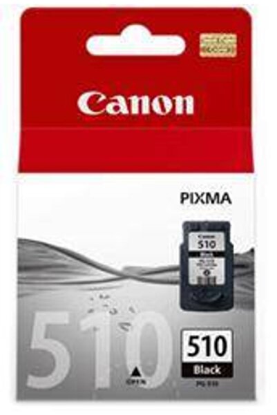 Bk Gift Canon Pg 510 Siyah Orjinal Kartuş Uyumlu