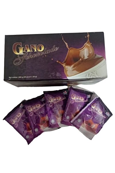 GanoExcel Sıcak Çikolata